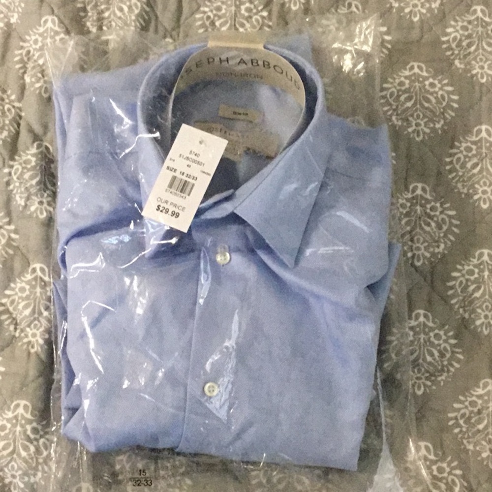 Men’s dress shirt